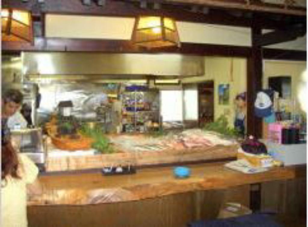 Matsunoki Hotaka Ariake Hotel Otari Buitenkant foto